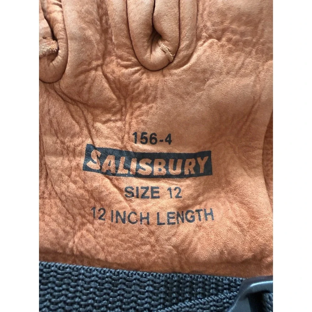 4 Pair SALISBURY‎ 156-4 SIZE 12 / 12